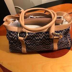 Missoni hand bag